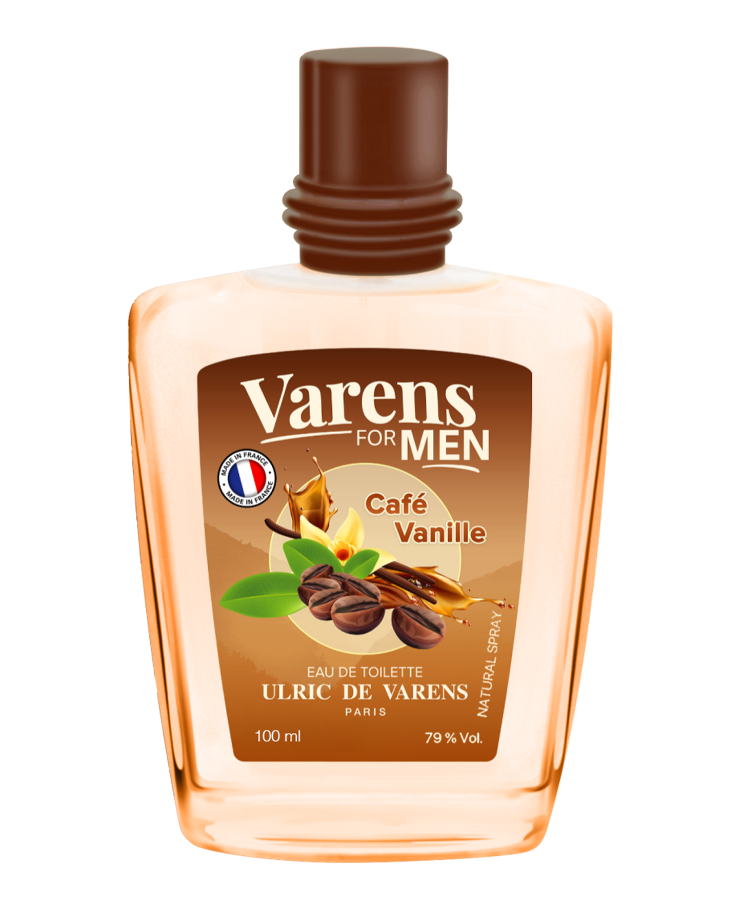 CAFÉ VANILLE