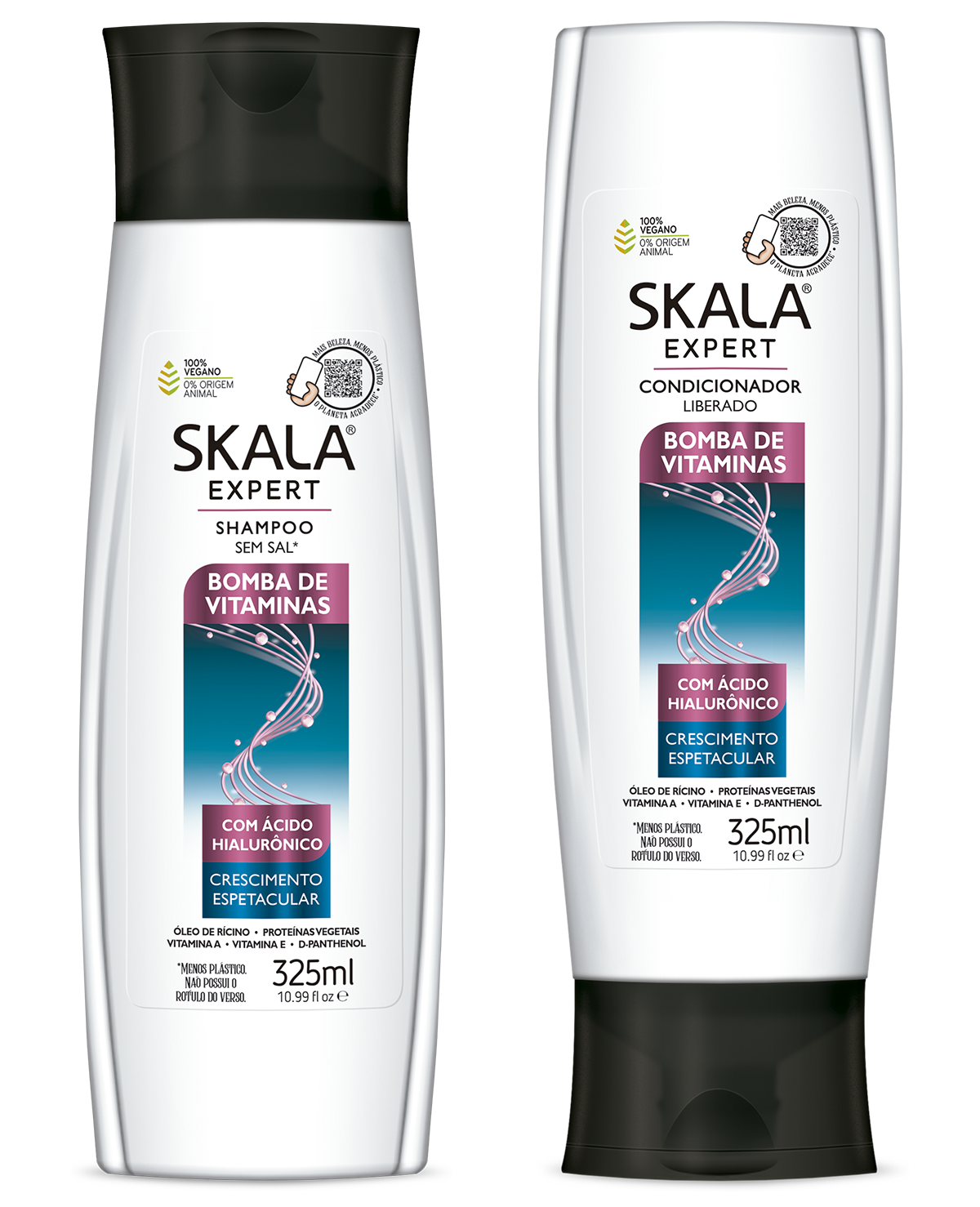 KIT BOMBA DE VITAMINAS