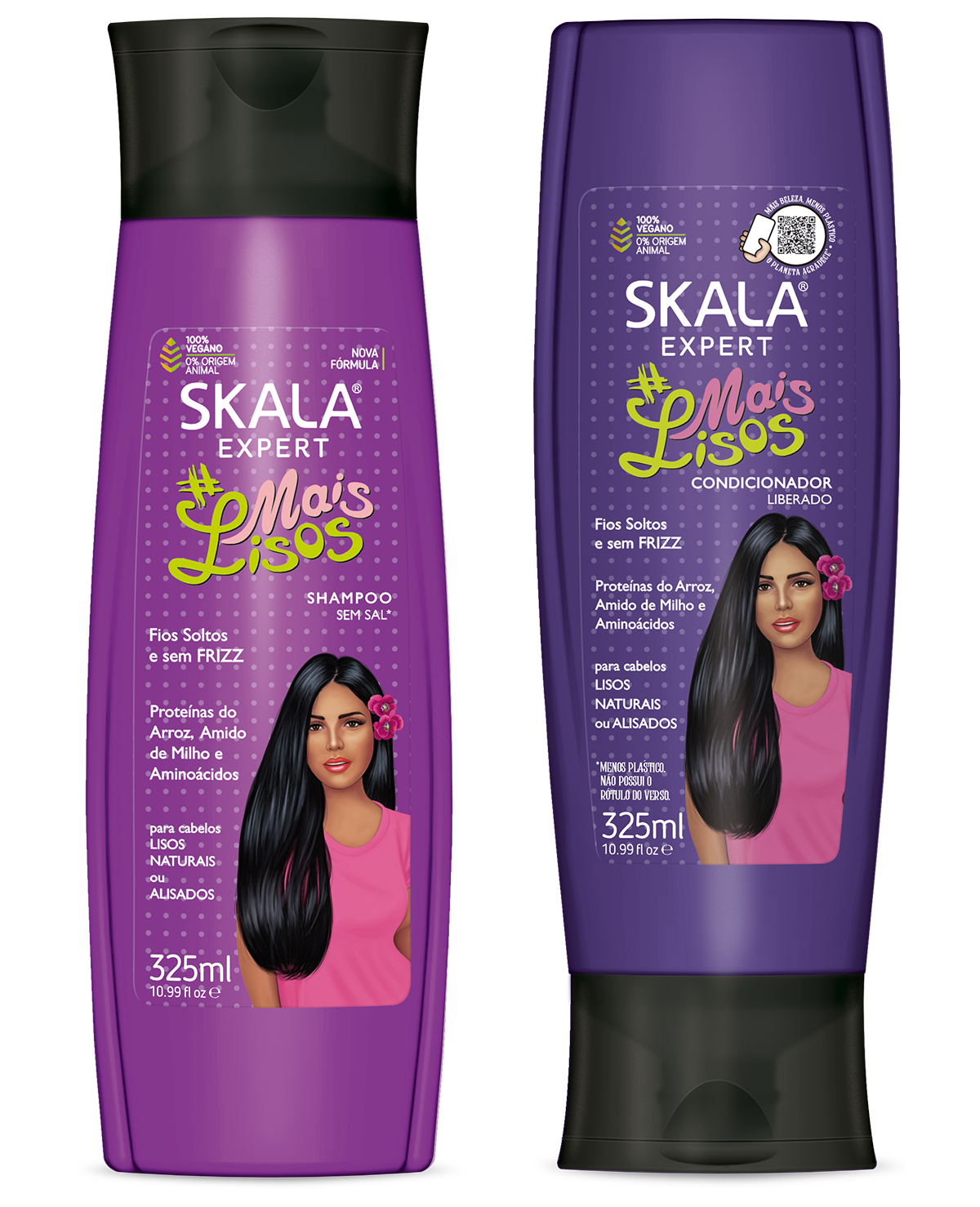 KIT MAIS LISOS | KIT MÁS LISOS