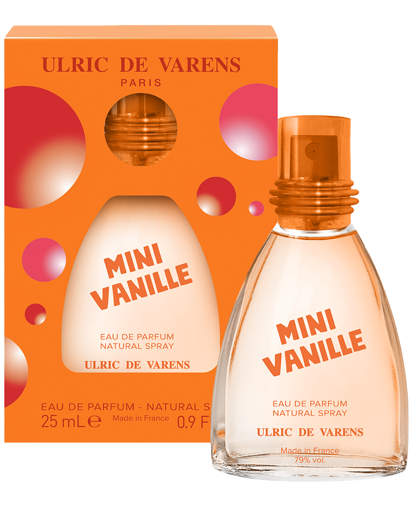 MINI VANILLE