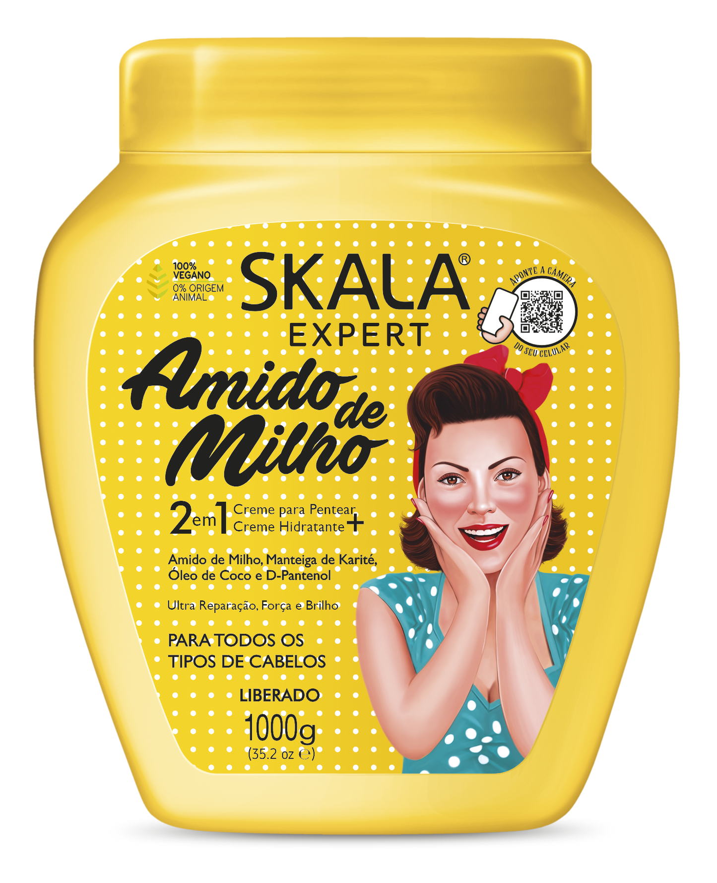 AMIDO DE MILHO | ALMIDÓN DE MAÍZ