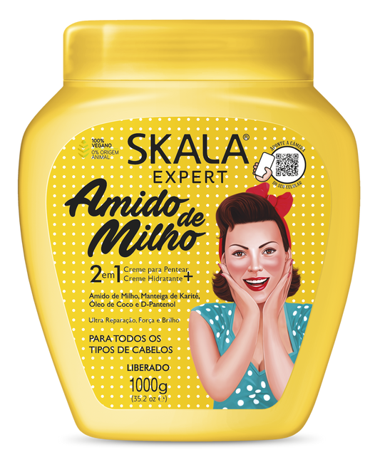 AMIDO DE MILHO | ALMIDÓN DE MAÍZ