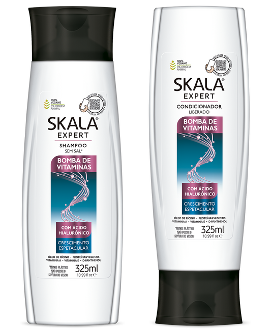 KIT BOMBA DE VITAMINAS