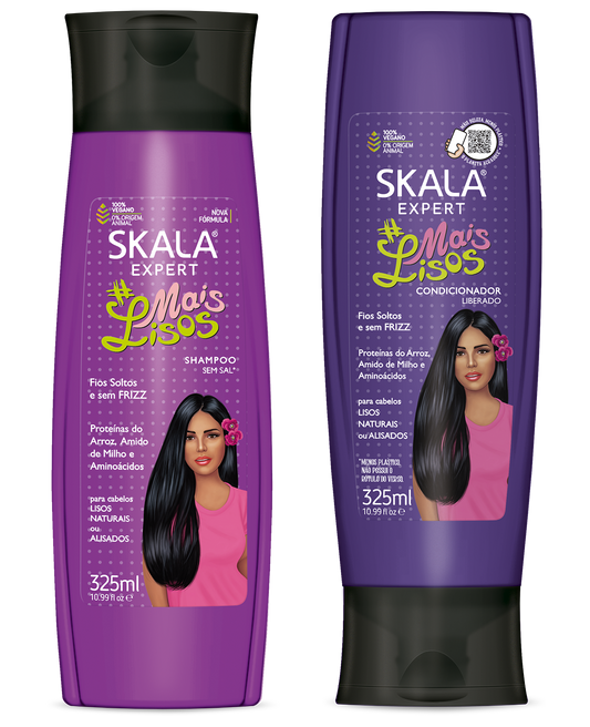 KIT MAIS LISOS | KIT MÁS LISOS