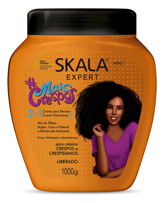 MAIS CRESPOS | MÁS CRESPOS